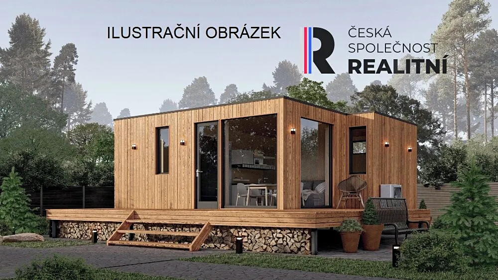 Prodej rodinného domu 34 m², pozemek 34 m²